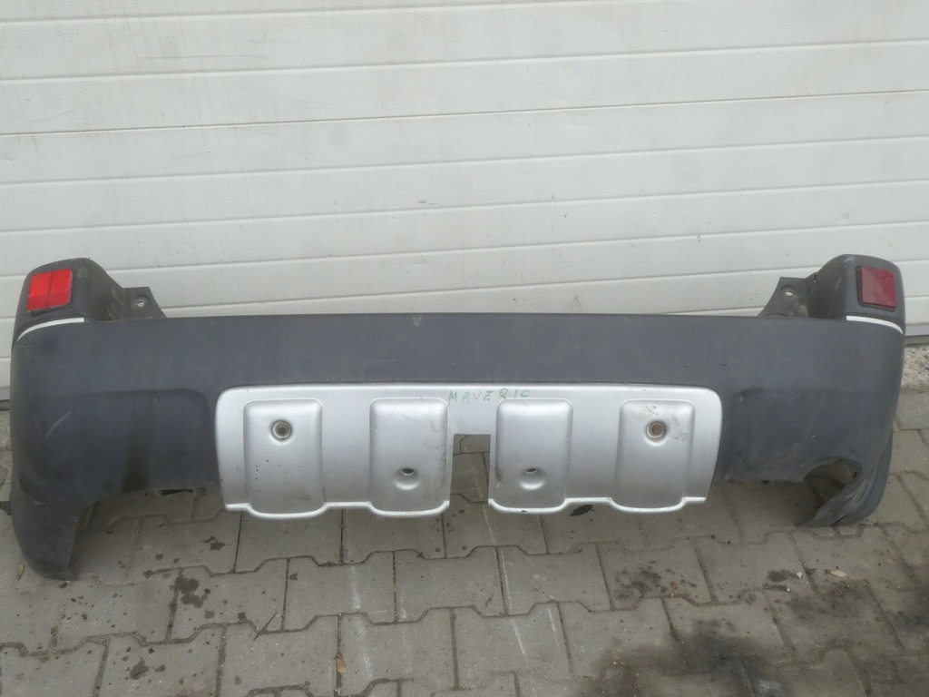 фото №1, Бампер задняя задний ford maverick ii