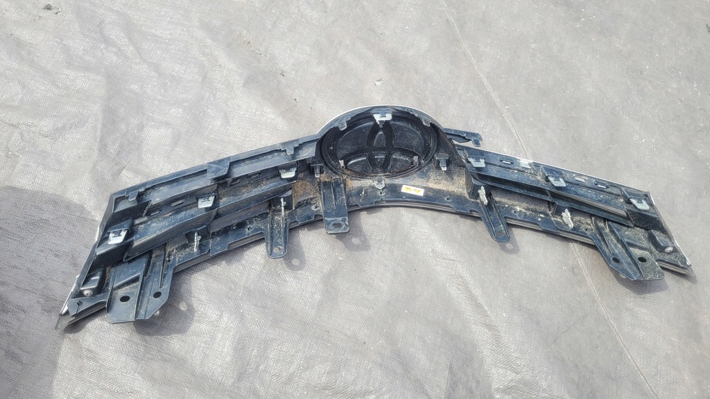 фото №8, Toyota corolla e16 lift решётка радиатора решётка радиатора // 4171