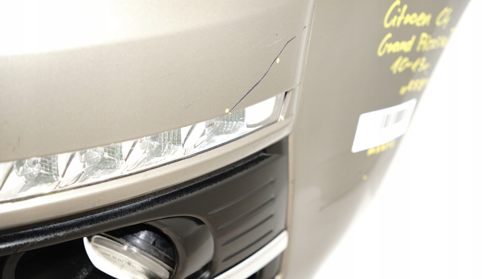 фото №8, Бампер перед передній citroen c4 grand picasso i 10-13r keb