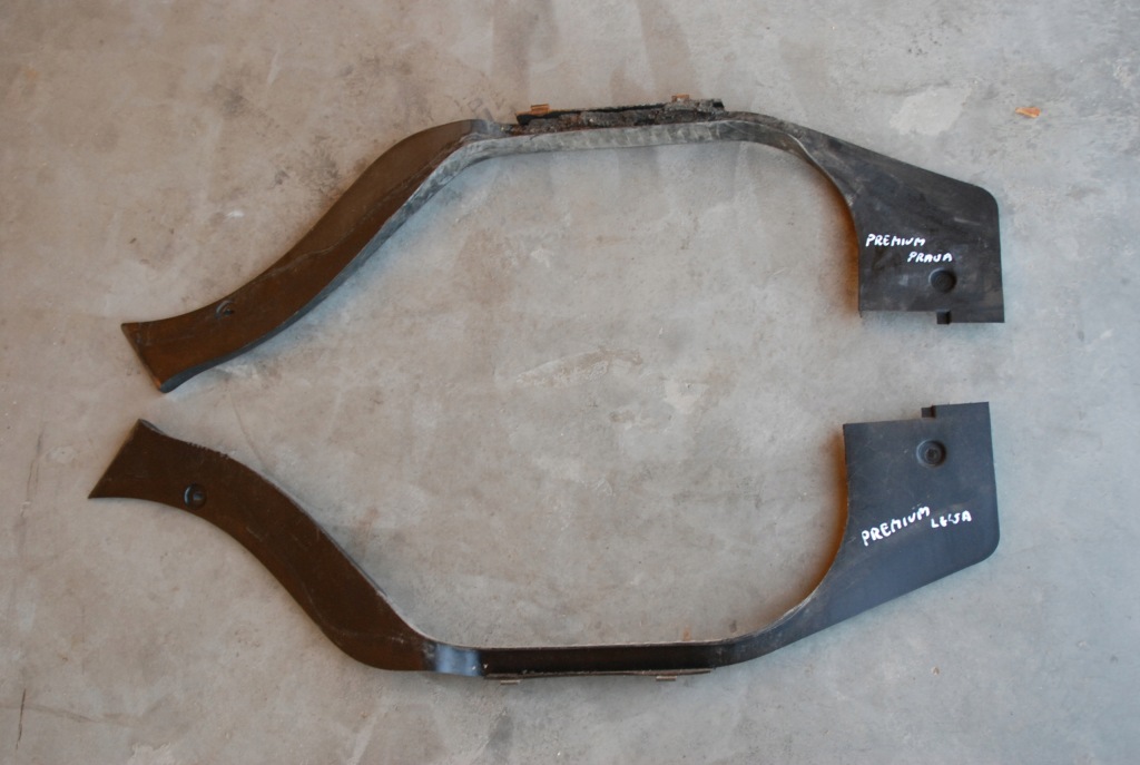 Молдинг порог накладка порог l / p premium dxi e5 Цена