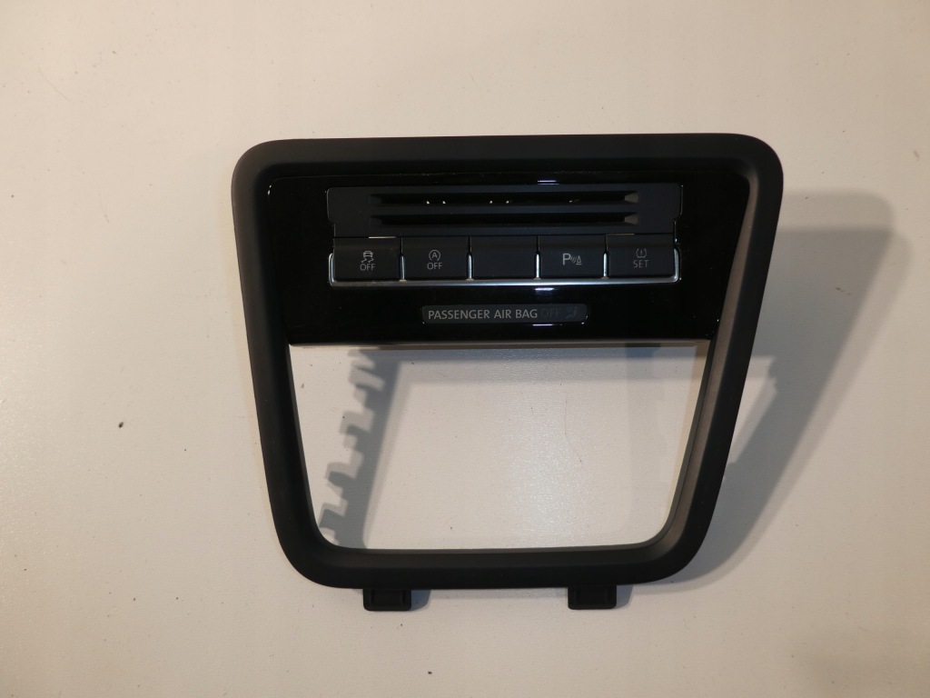 фото №1, Vw sharan рамка консоли 7n1927132h