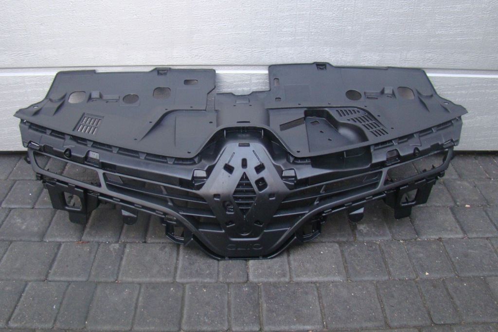 фото №1, Renault clio iv 4 решітка радіатора решітка радіатора nowe