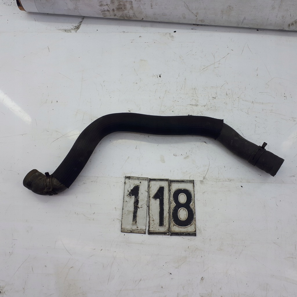 фото №2, Renault laguna ii wąż wody