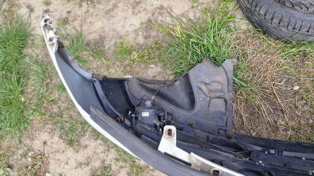 фото №9, Бампер передній bmw 3 f30 a300 przedlift