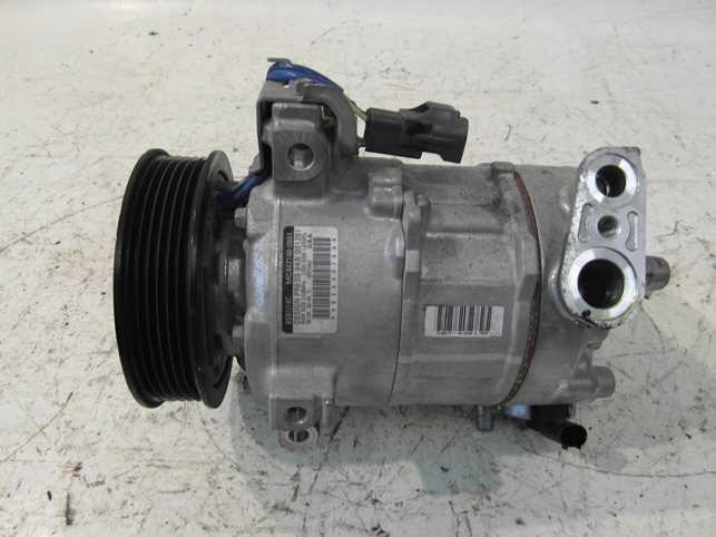 фото №6, Компрессор кондиционера compass ii 1.6 m-jet