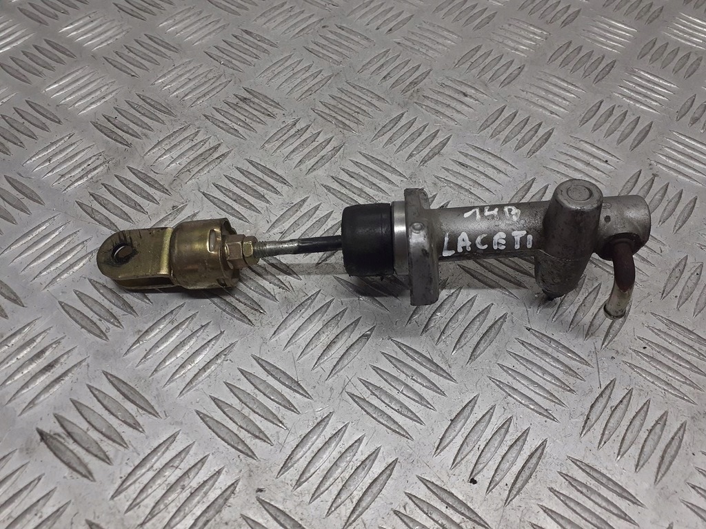 фото №1, Помпа зчеплення chevrolet lacetti 1.4
