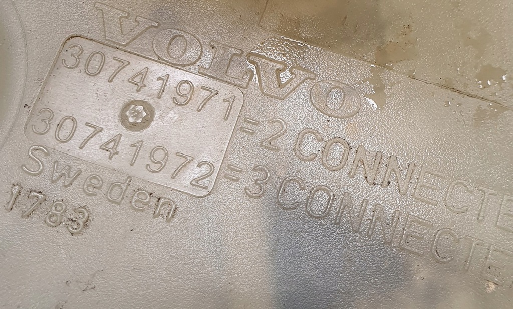 фото №10, Бачок расширительный volvo xc90 2.4 d5 30741971