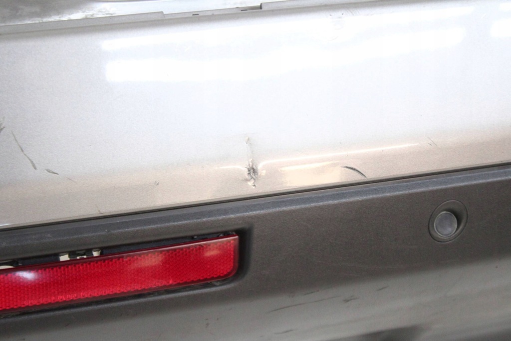 фото №12, Land rover freelander ii 2 2006r- бампер задня задній pdc 907 - код лакофарбового покриття