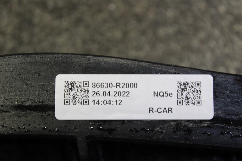 фото №3, Kia sportage 5 v 21-22 балка w бампер задняя задняя