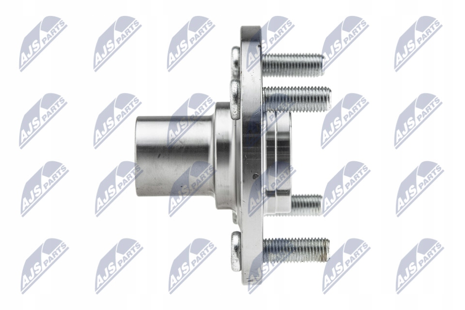 фото №1, Ступица колеса перед bez подшипник kia rio 00-05