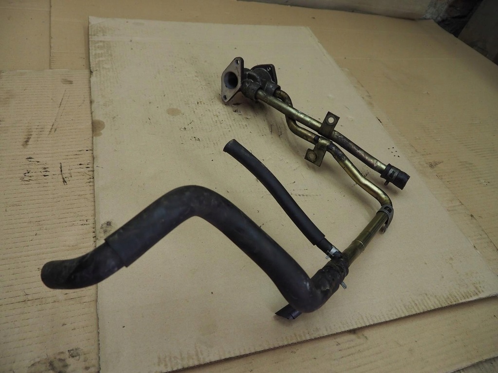 фото №13, Mazda mpv 2.0 16v fs магистраль труба wody шланг