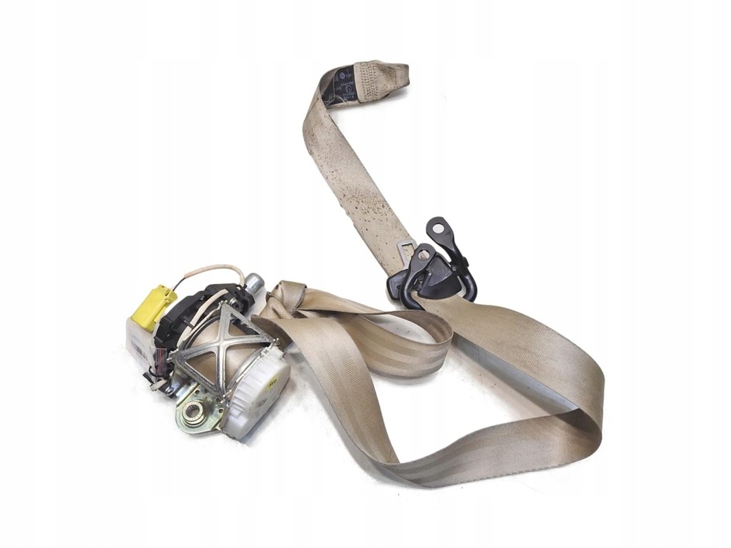 фото №1, Pas безопасности натяжитель левый перед vw eos 1q1857705