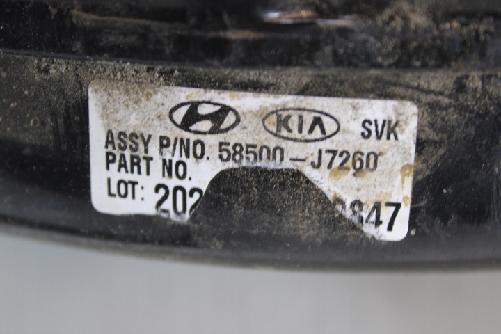 фото №4, Усилитель тормозов kia ceed iii 1.5tgdi