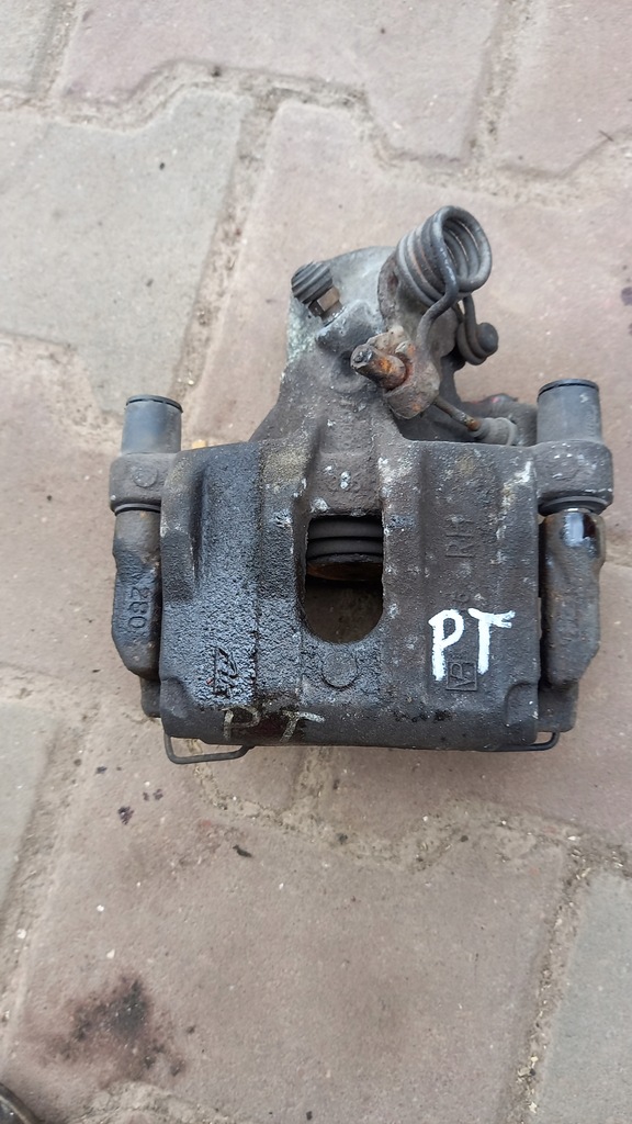 фото №1, Суппорт prwy задняя volvo s40 04r ii