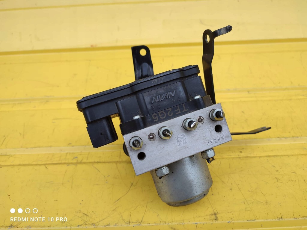 фото №1, Honda jazz насос abs iii ideał tf2g5