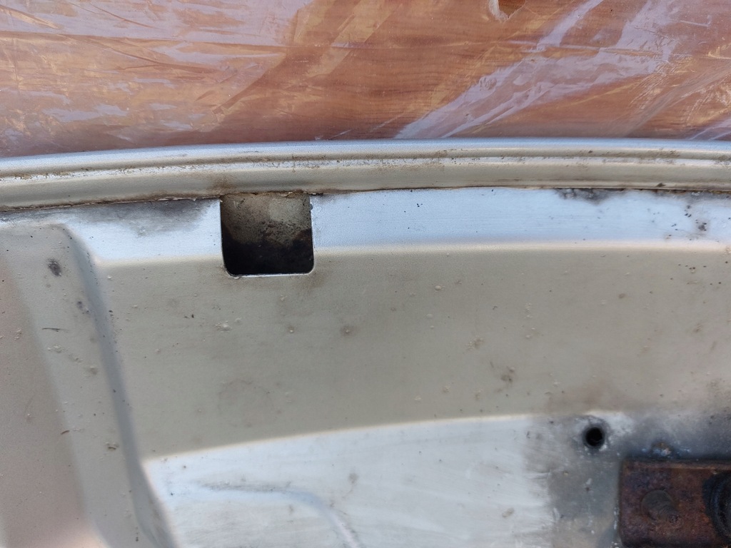 фото №7, Капот opel vivaro i trafic ii серебристая 82u 03r