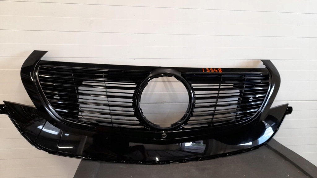 фото №1, Решётка радиатора решётка радиатора mercedes eqc w293