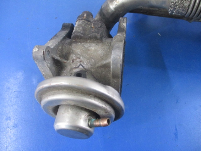 фото №2, Leon ii 1.9tdi радиатор выхлопных газов+ клапан 038131513ad