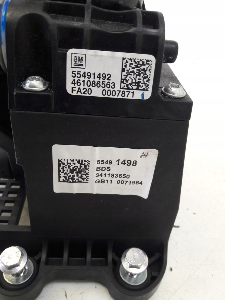 фото №5, Вибірник троси 5548623200 opel astra k