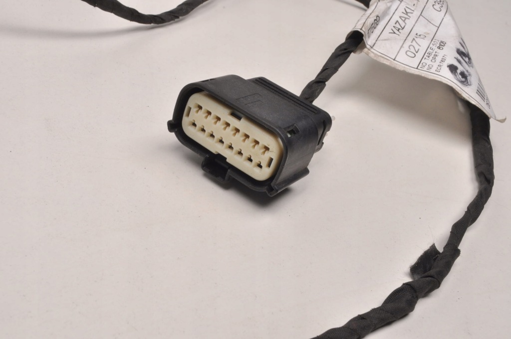 Maserati ghibli iii джгут кабелі парктронік pdc задній 670036481 Недорого