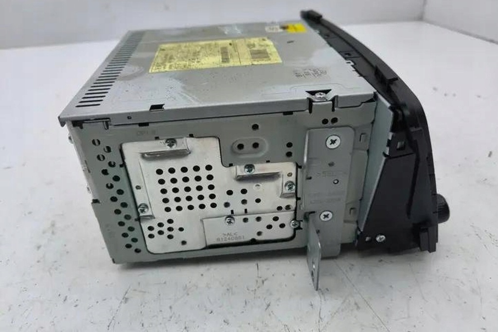 фото №10, Радио с навигация hyundai i40 vf 961703z0504x 1.7l дизель 85kw 2012