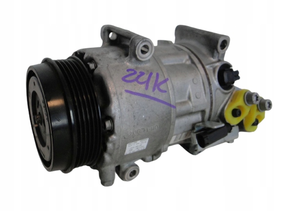 фото №1, Mercedes b w245 245 насос компрессор кондиционера