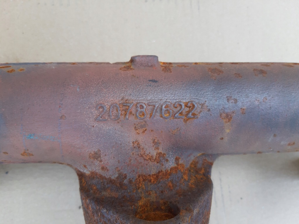 фото №6, Renault premium dxi volvo колектор випускний