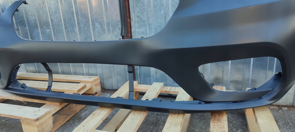 фото №8, Бампер перед chrysler pacifica od lift 04.20r- x2 pdc заготовка 24v307-2