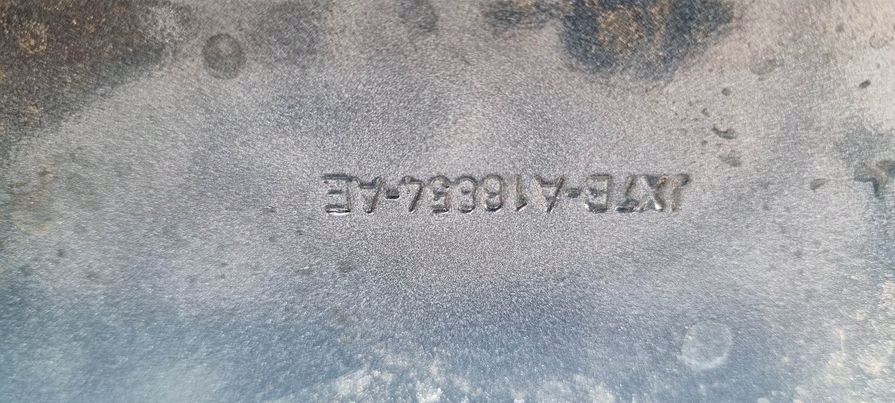 фото №2, Капот кришка двигуна ford focus mk4