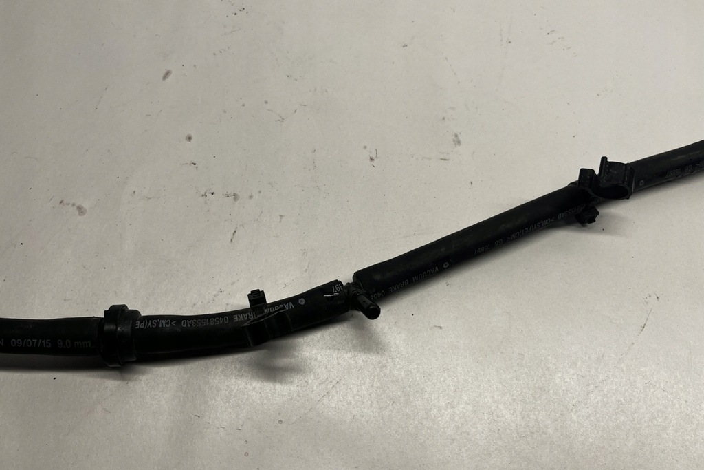 фото №7, Шланг вакуумный dodge charger 68053596aa 3.6l бензиновый 218kw 2016