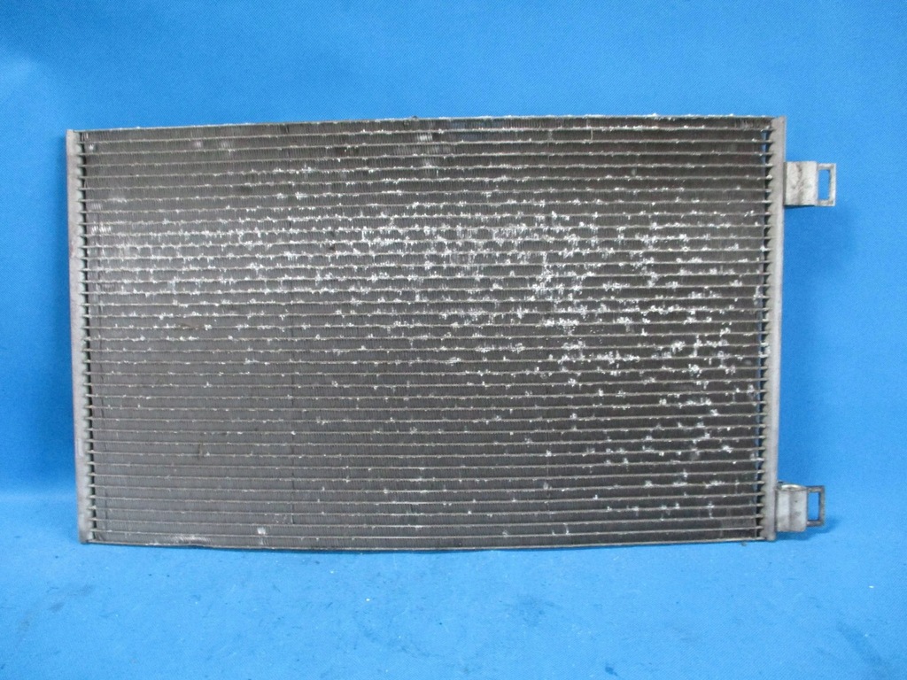 фото №2, Радиатор кондиционера renault kangoo ii 8200455795