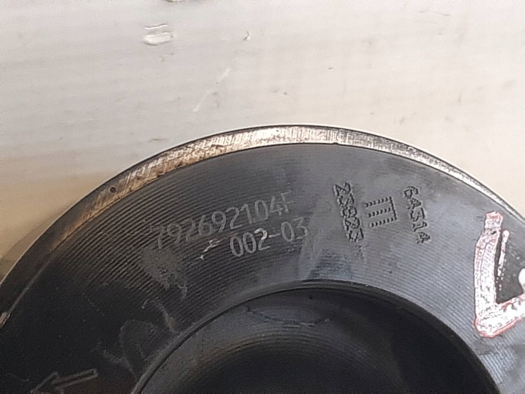 фото №6, Поршень bmw 1 f70 2 f74 x1 u11 x2 u10 2.0d b47c20b