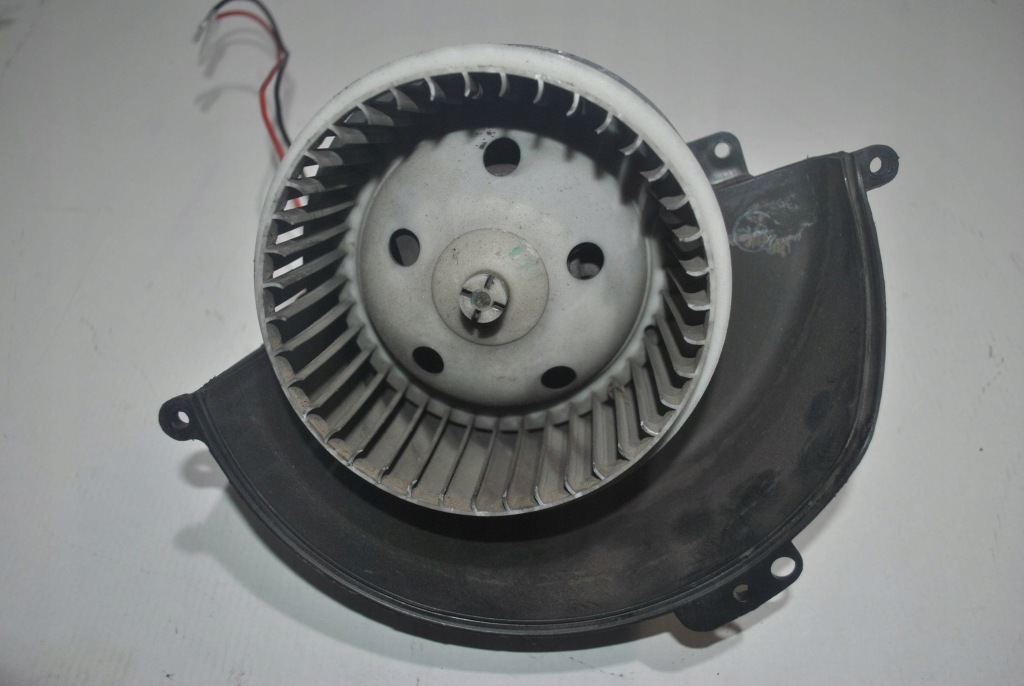 фото №1, Повітродувка обдув вентилятор opel astra h 5207543