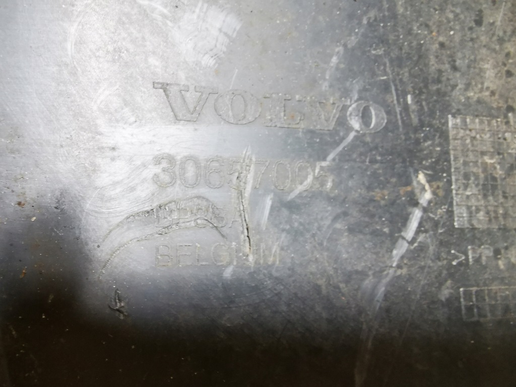 фото №9, Volvo v50 s40 ii бампер передний