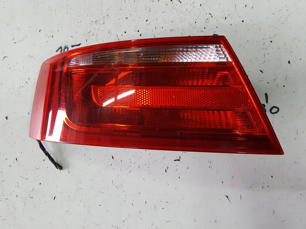 фото №1, Audi a5 8t 07-12r лампа ліва задня sportback