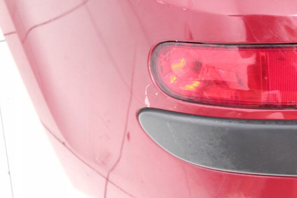 Renault clio 3 универсал рестайлинг  09r- бампер задний задний tennj с Разборки