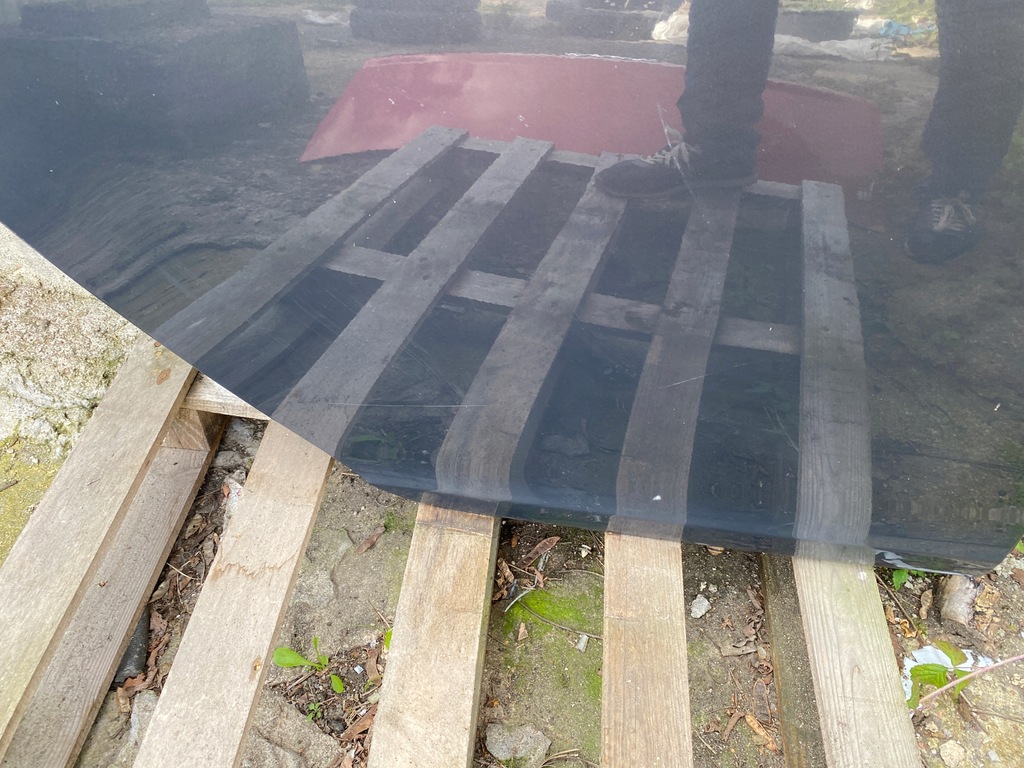 фото №2, Opel insignia дверь правое задние задняя