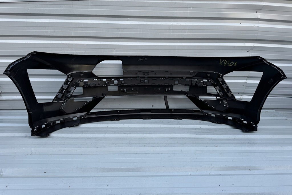 фото №13, Hyundai kona 2 ii ev n-line 24r- бампер перед передний 86511-hf700