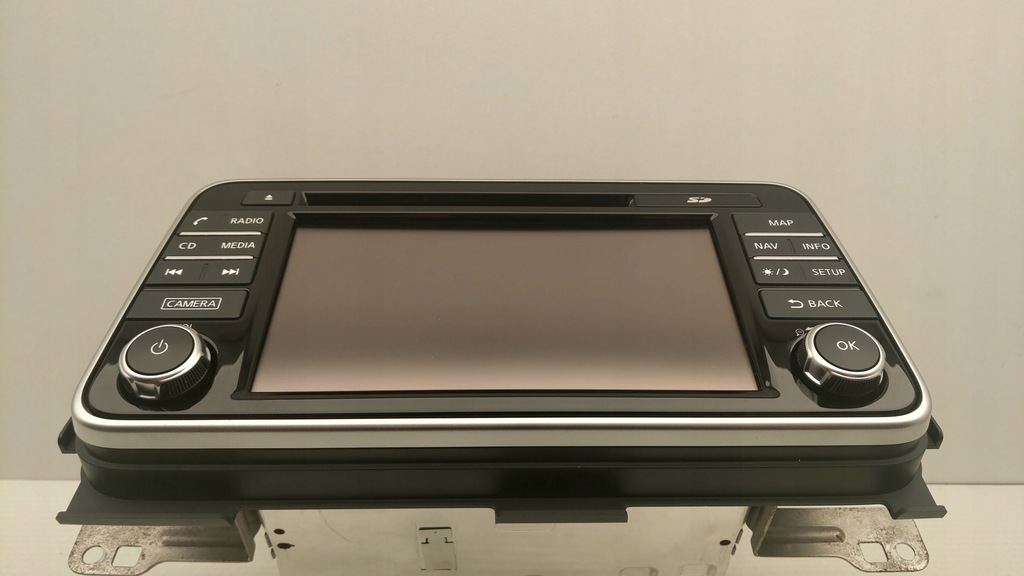 фото №5, Навігація nissan micra k14 7513750240 lcn2k70d10