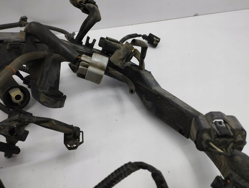 фото №6, Honda accord 2009 жгут трубопровод двигателя