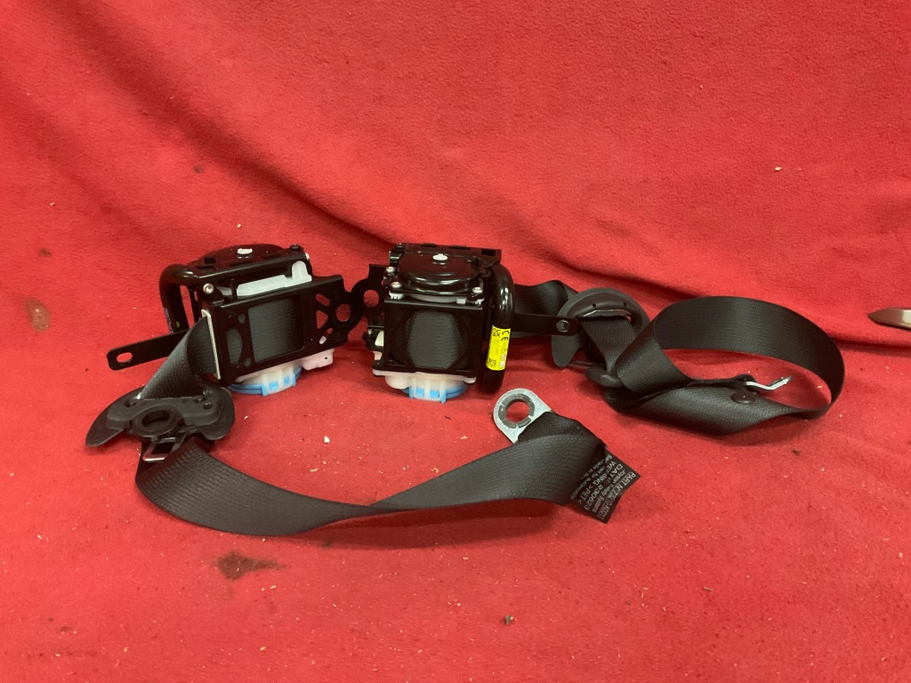 Ремень натяжитель toyota yaris 73210-k0011 73220-k0011 оригинал демонтаж Киев