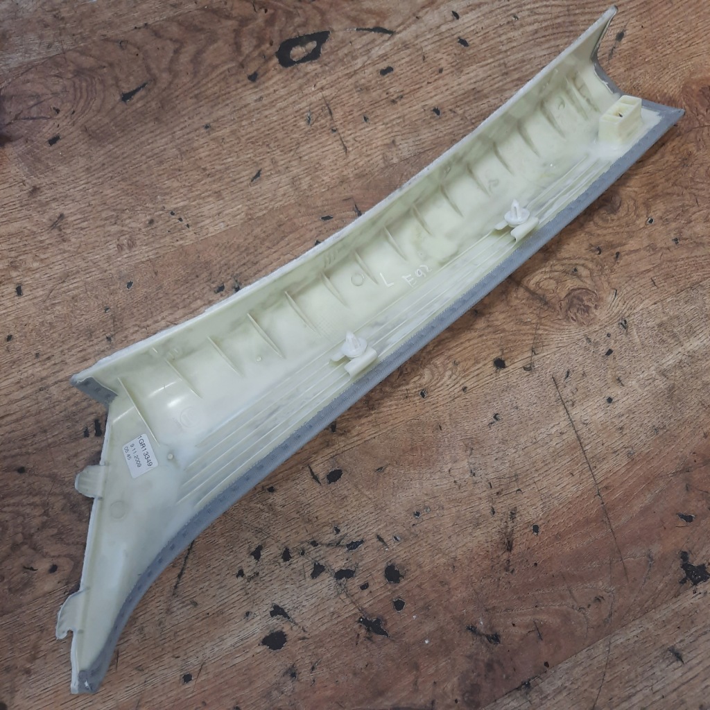 фото №8, Bmw e92 защита обивка стойка правая 7117467