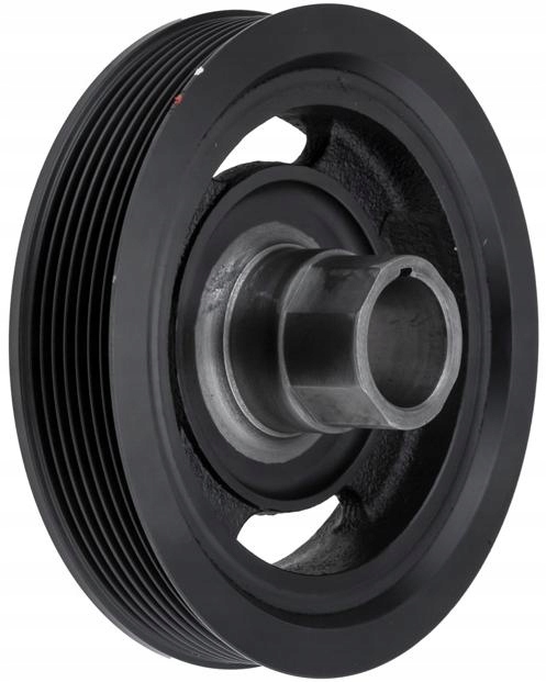 фото №1, Nty rkp-hd-004 шків, wał колінчастий