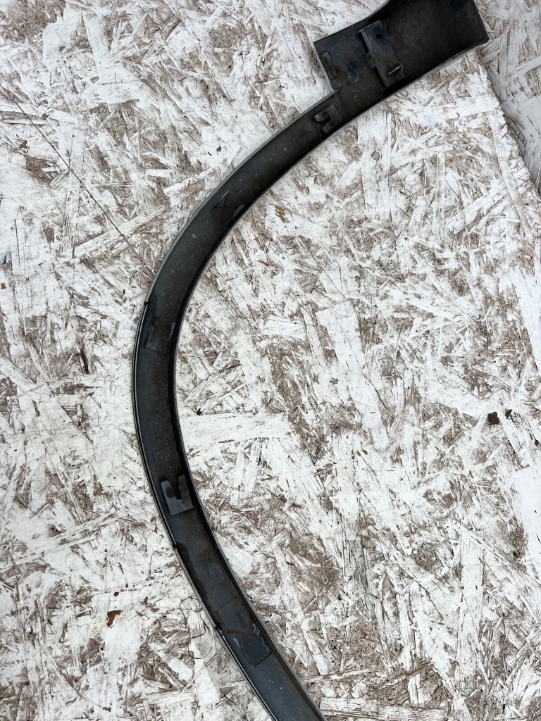 фото №12, Vw tiguan 5n0 молдинг накладка крыла правая задняя