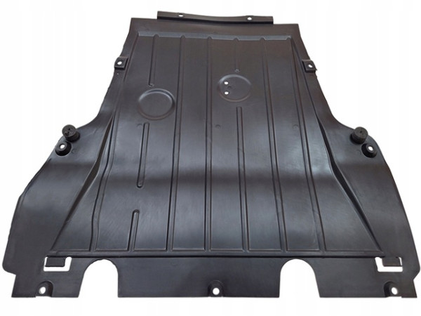 фото №1, Защита pod двигатель нижняя renault clio iii iv modus kangoo captur micra k12