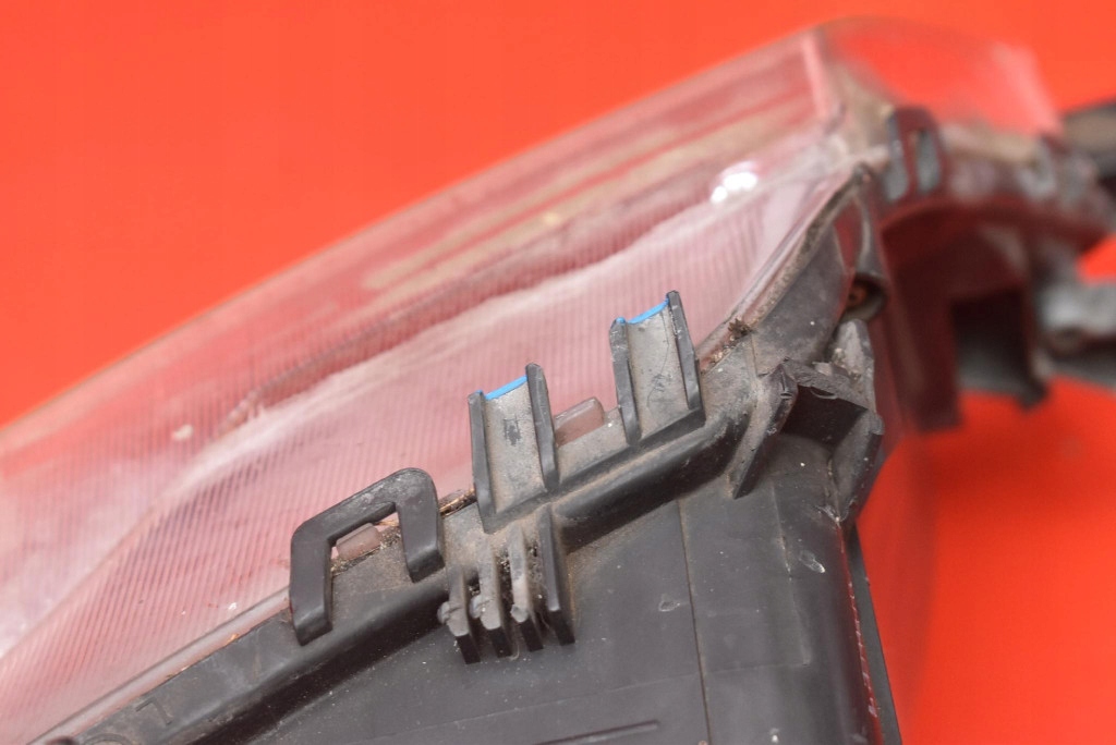 фото №8, Фара левый лампа перед eu 33150-smg-g014-m1 honda civic 8 viii 07-12