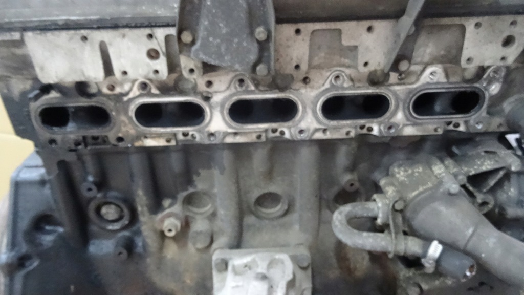 фото №14, Mercedes w124 2.5d двигатель 6050700101 r6050111001