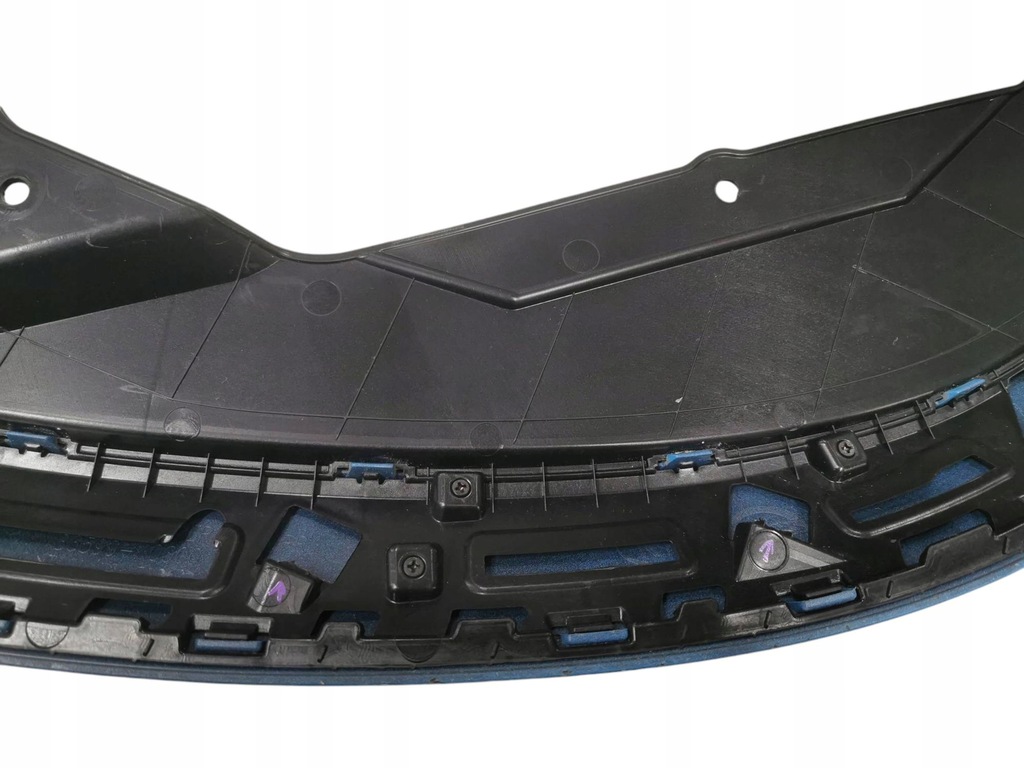 фото №14, Накладка, захист поперечина, радіатора kia soul ev iii 8.030