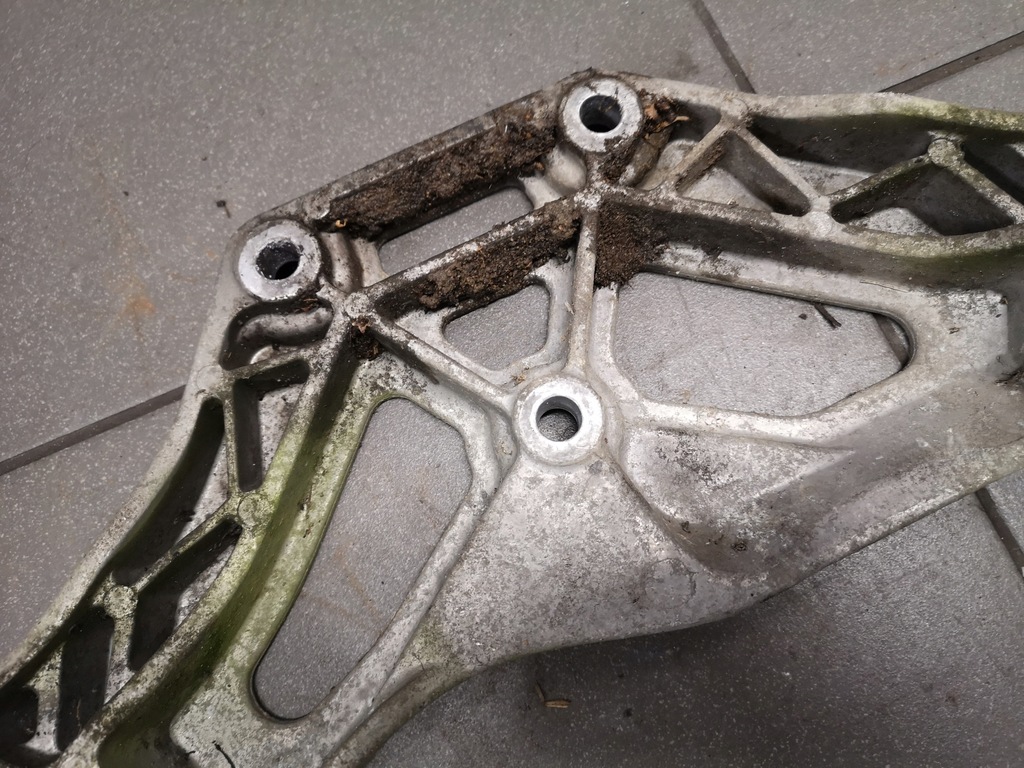 фото №6, Кронштейн міст задня audi a6 c6 4f0599287