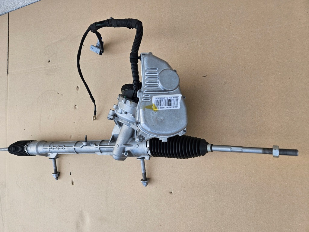 Трансмиссия opel corsa f peugeot 208 рулевая рейка 38210544 с Разборки